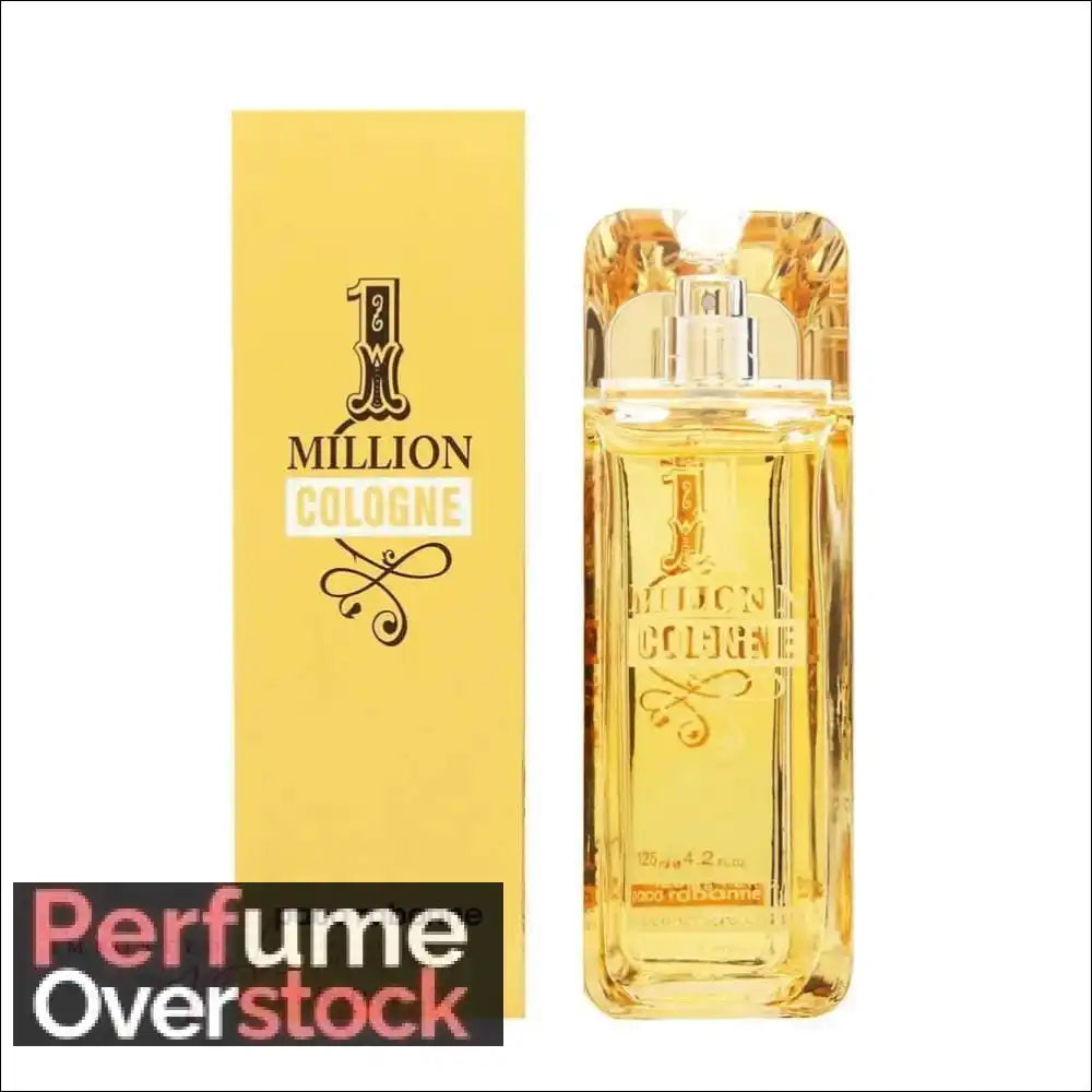 1 Million Cologne Paco Rabanne For Men 125ml Eau De Toilette - Eau de Toilette