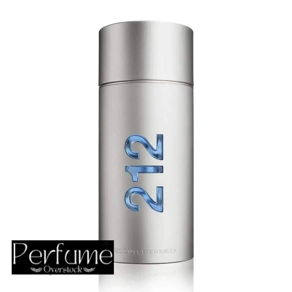 212 NYC By Carolina Herrera For Men Eau De Toilette 100ml