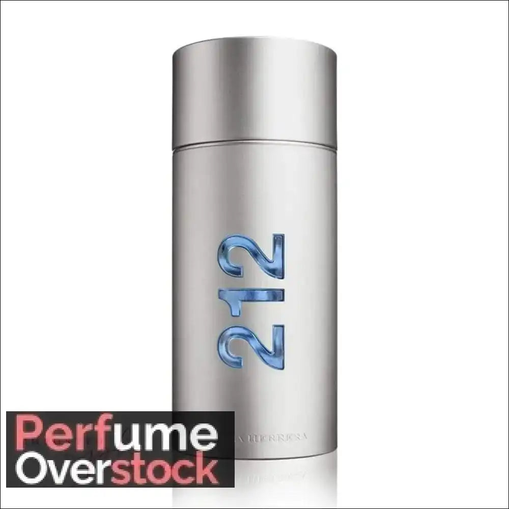 212 NYC By Carolina Herrera For Men Eau De Toilette 100ml - Eau de Toilette