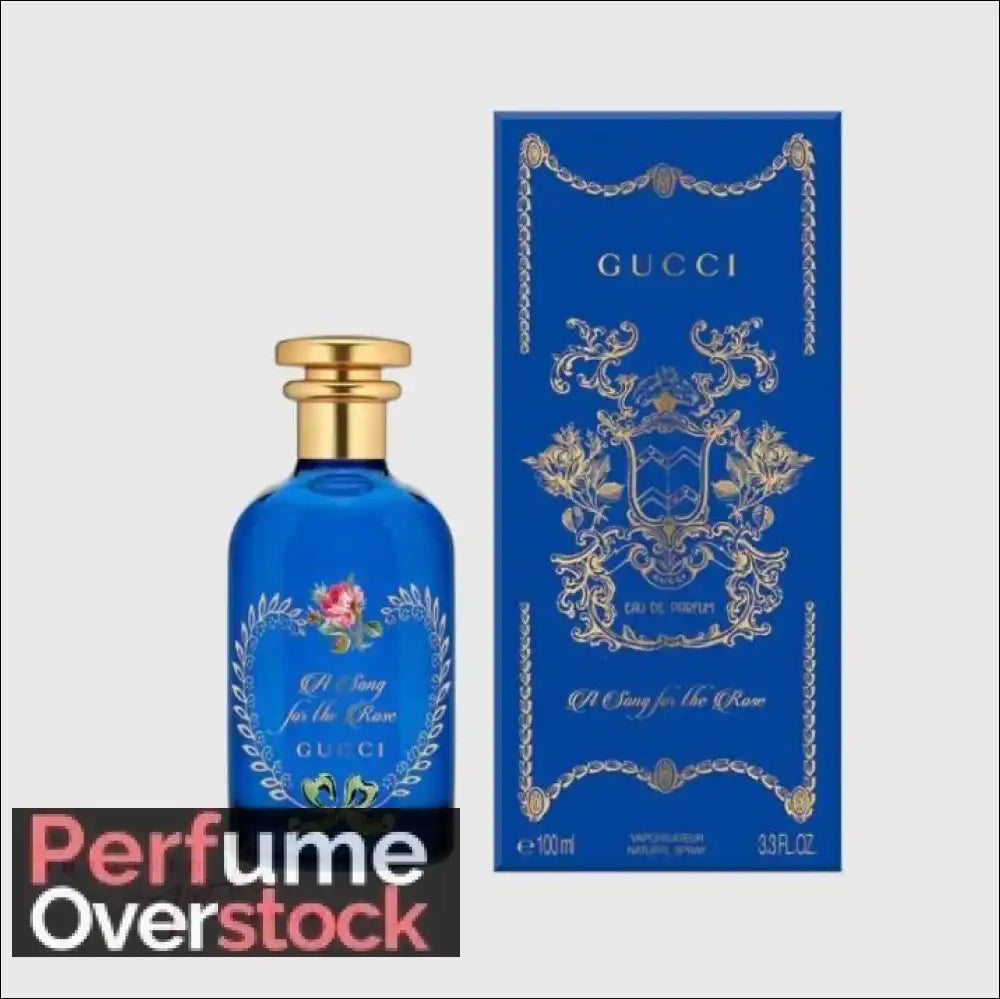 A Song For The Rose By Gucci For Unisex Eau de Parfum 100ml - Eau de Parfum