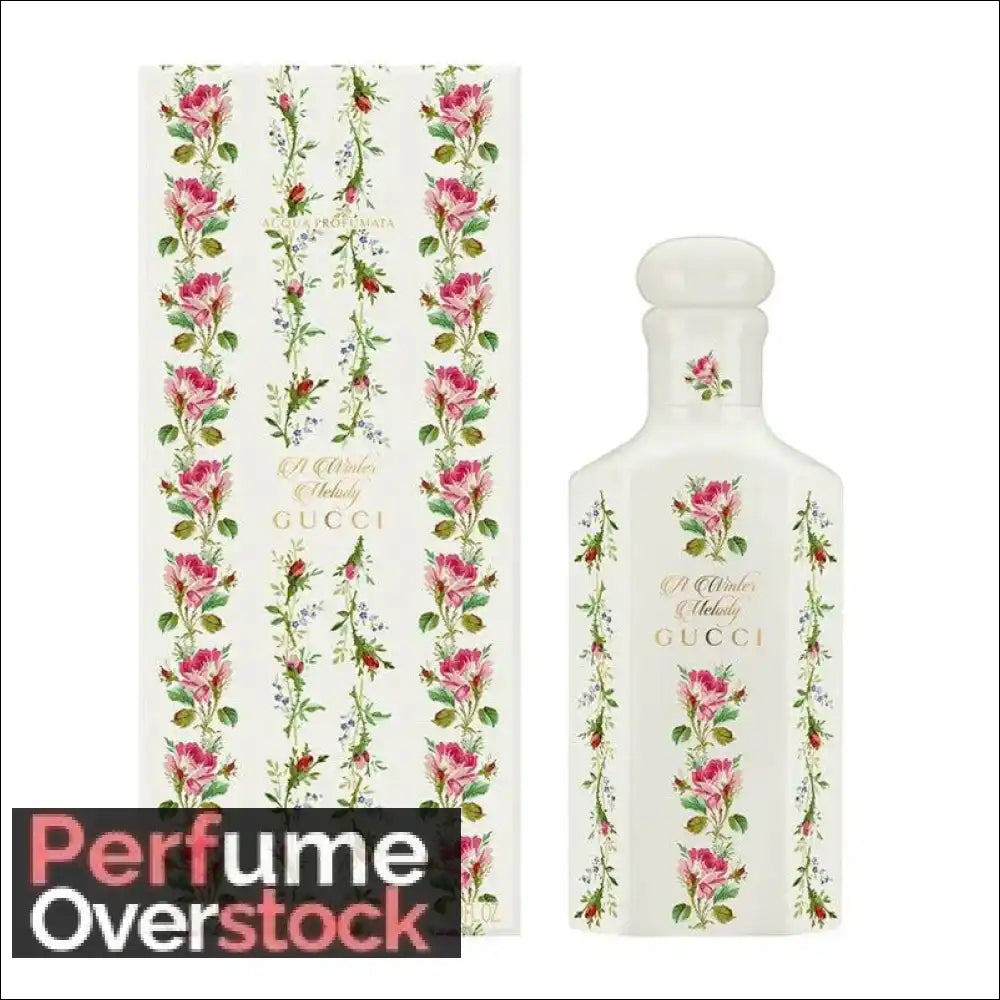 A Winter Melody Cypress Acqua Profumata By Gucci 150ml - Perfume