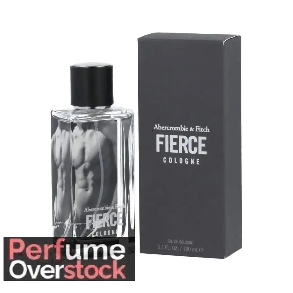 Abercrombie & Fitch Fierce Cologne For Men 100ml - Cologne