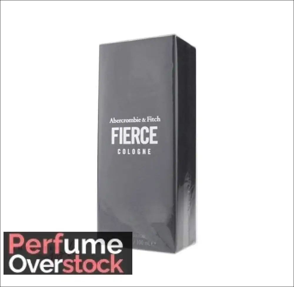 Abercrombie & Fitch Fierce Cologne For Men 100ml - Cologne