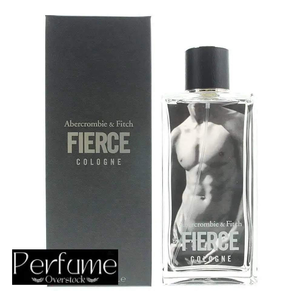 Abercrombie & Fitch Fierce Men Eau De Cologne 100ml