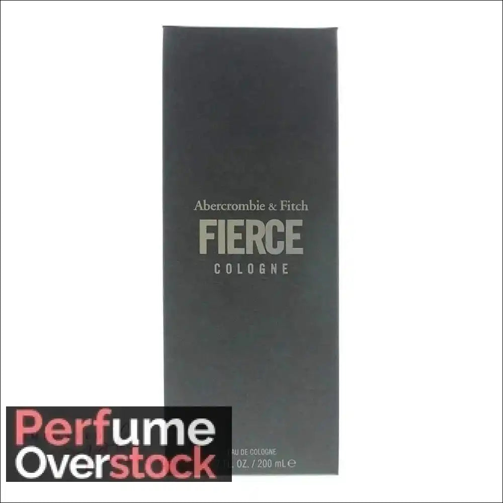 Abercrombie & Fitch Fierce Men Eau De Cologne 100ml - Eau de Cologne