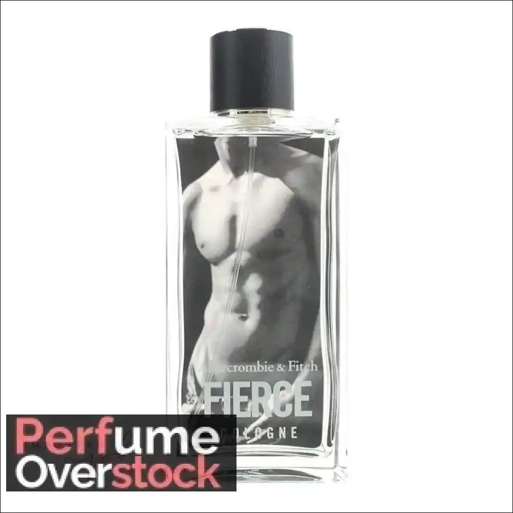 Abercrombie & Fitch Fierce Men Eau De Cologne 100ml - Eau de Cologne