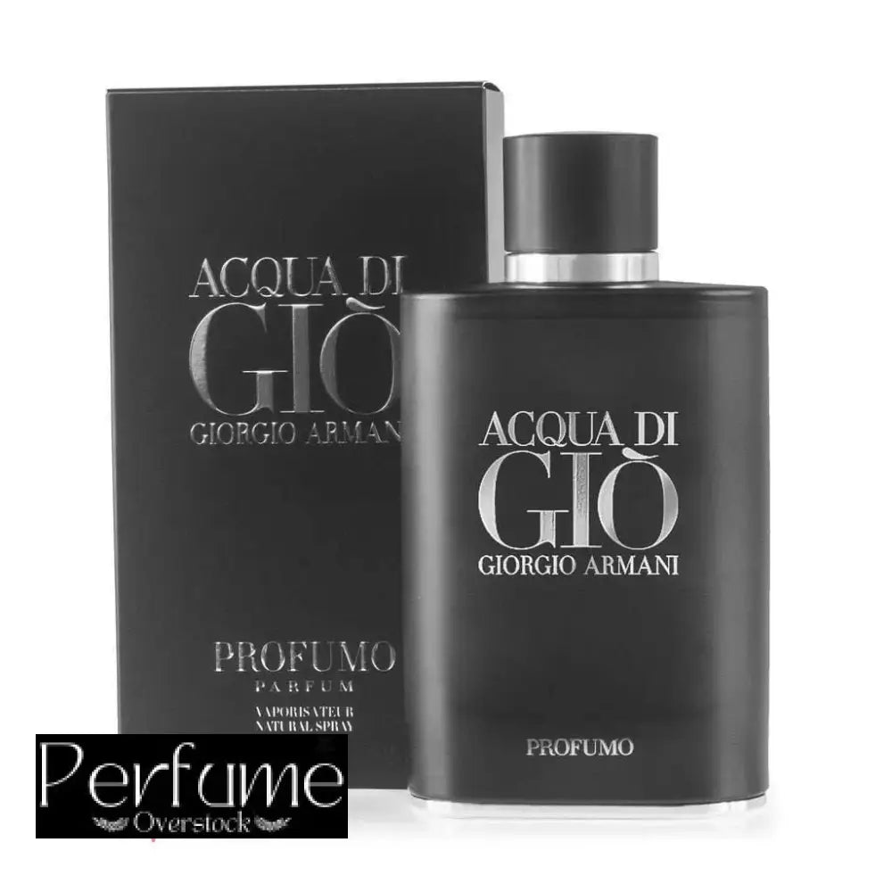 Acqua Di Gio Profumo By GIORGIO ARMANI For Men Eau De Parfum