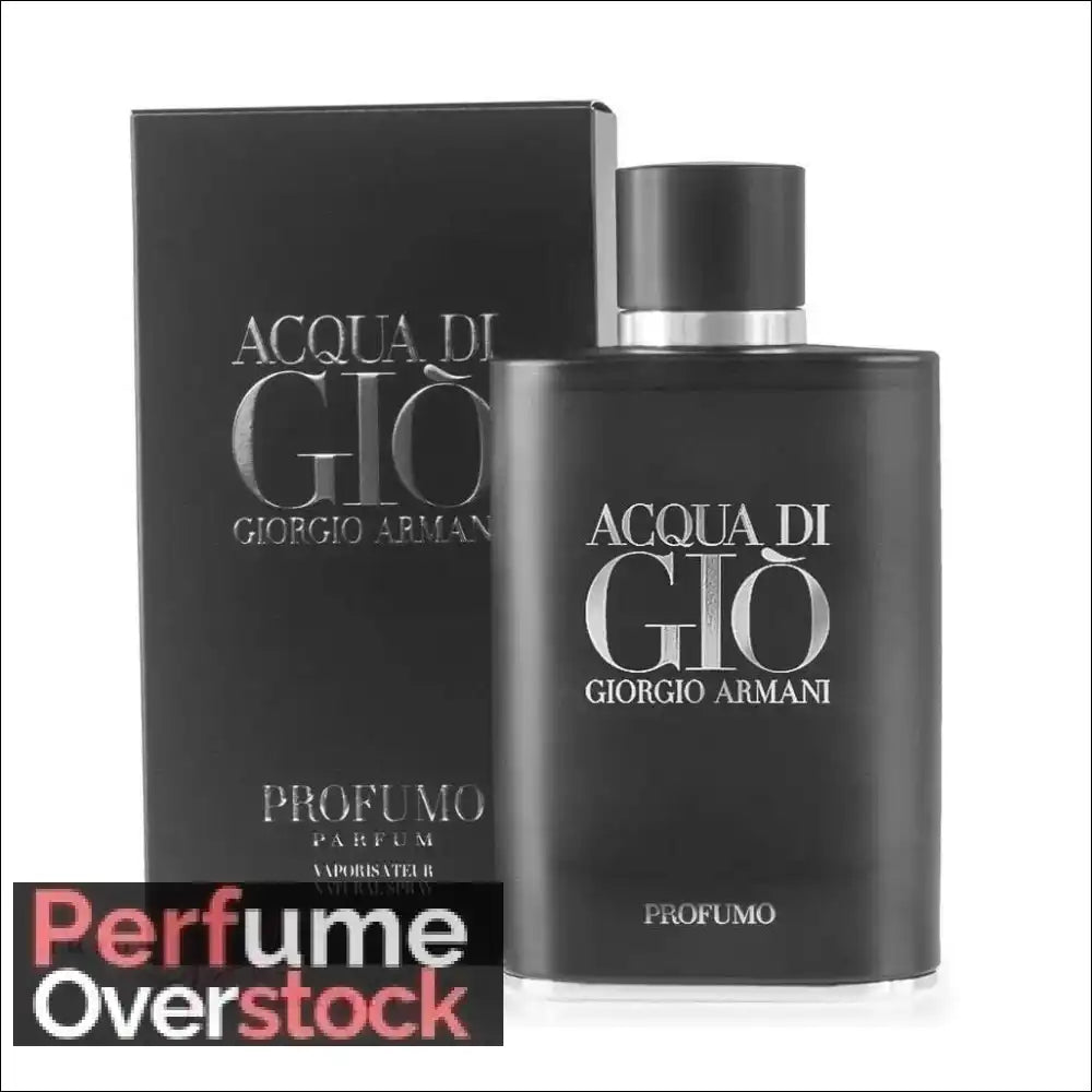 Acqua Di Gio Profumo By GIORGIO ARMANI For Men Eau De Parfum - Eau de Parfum