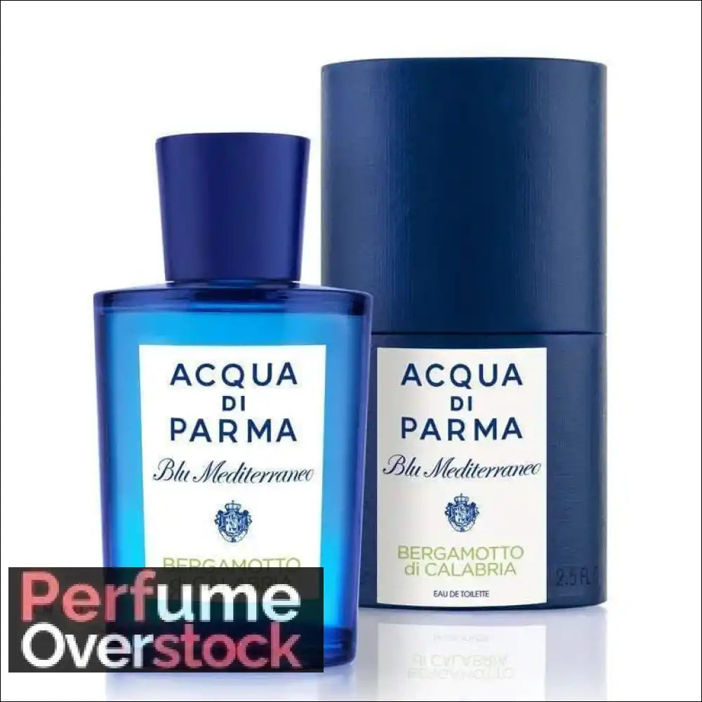 Acqua di Parma Blu Mediterraneo Bergamotto di Calabria EDT - Eau de Toilette