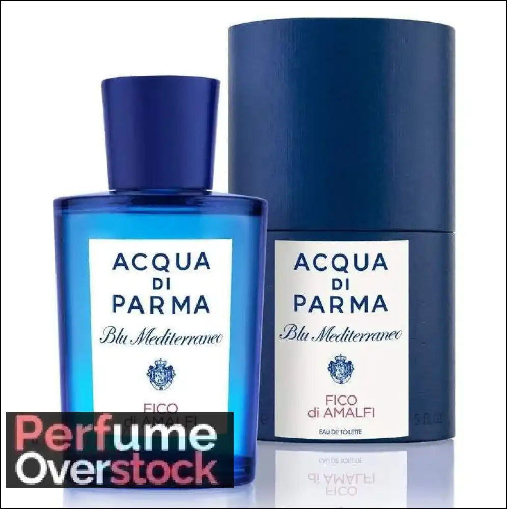Acqua Di Parma Blu Mediterraneo Fico Di Amalfi Eau de Toilette 100ml - Eau de Toilette