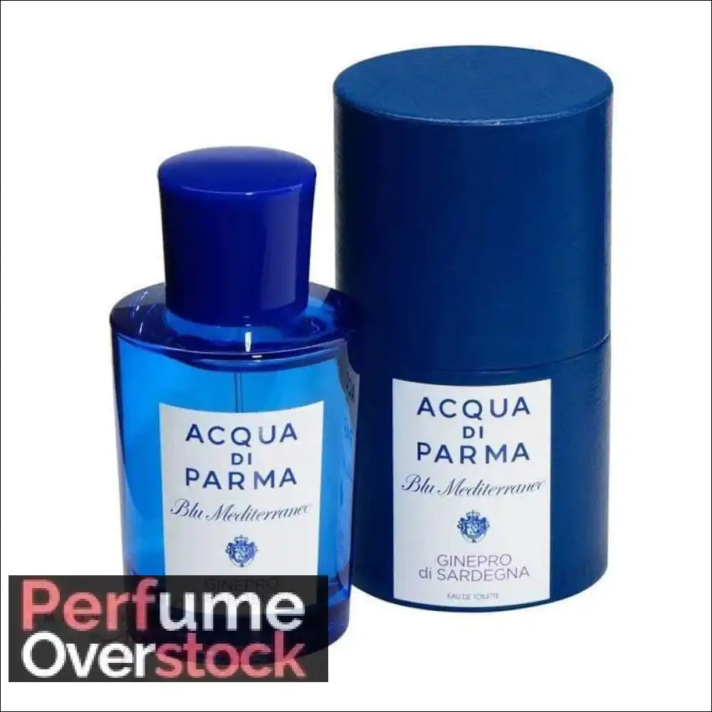 Acqua di Parma Blu Mediterraneo Ginepro di Sardegna 100ML EDT - Eau de Toilette