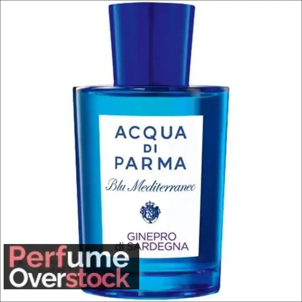 Acqua di Parma Blu Mediterraneo Ginepro di Sardegna 100ML EDT - Eau de Toilette