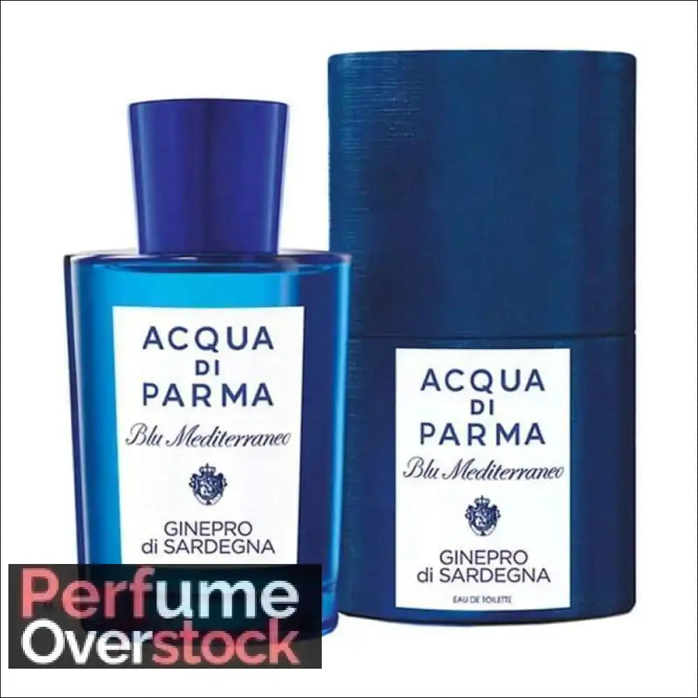 Acqua di Parma Blu Mediterraneo Ginepro di Sardegna 100ML EDT - Eau de Toilette