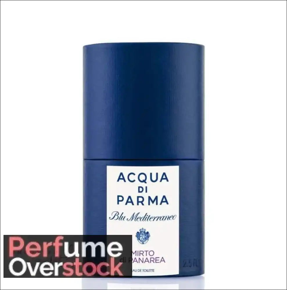 Acqua di parma Blue Mediterraneo - Mirto di Panarea EDT 75ml - Eau de Toilette