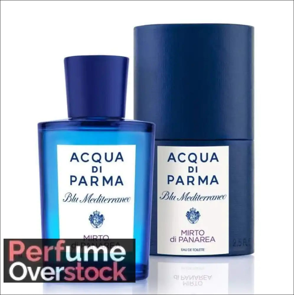 Acqua di parma Blue Mediterraneo - Mirto di Panarea EDT 75ml - Eau de Toilette