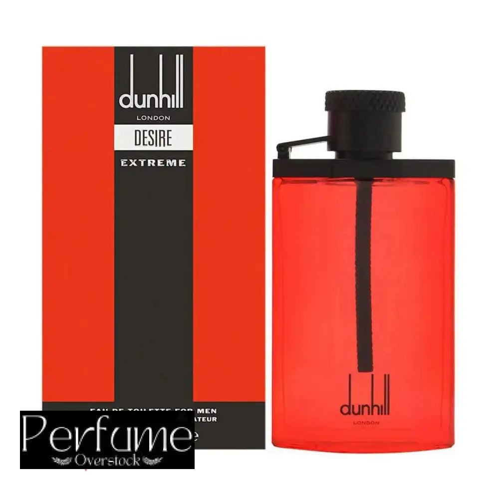 Alfred Dunhill Desire Red Extreme for Men 100ml Eau de Toilette