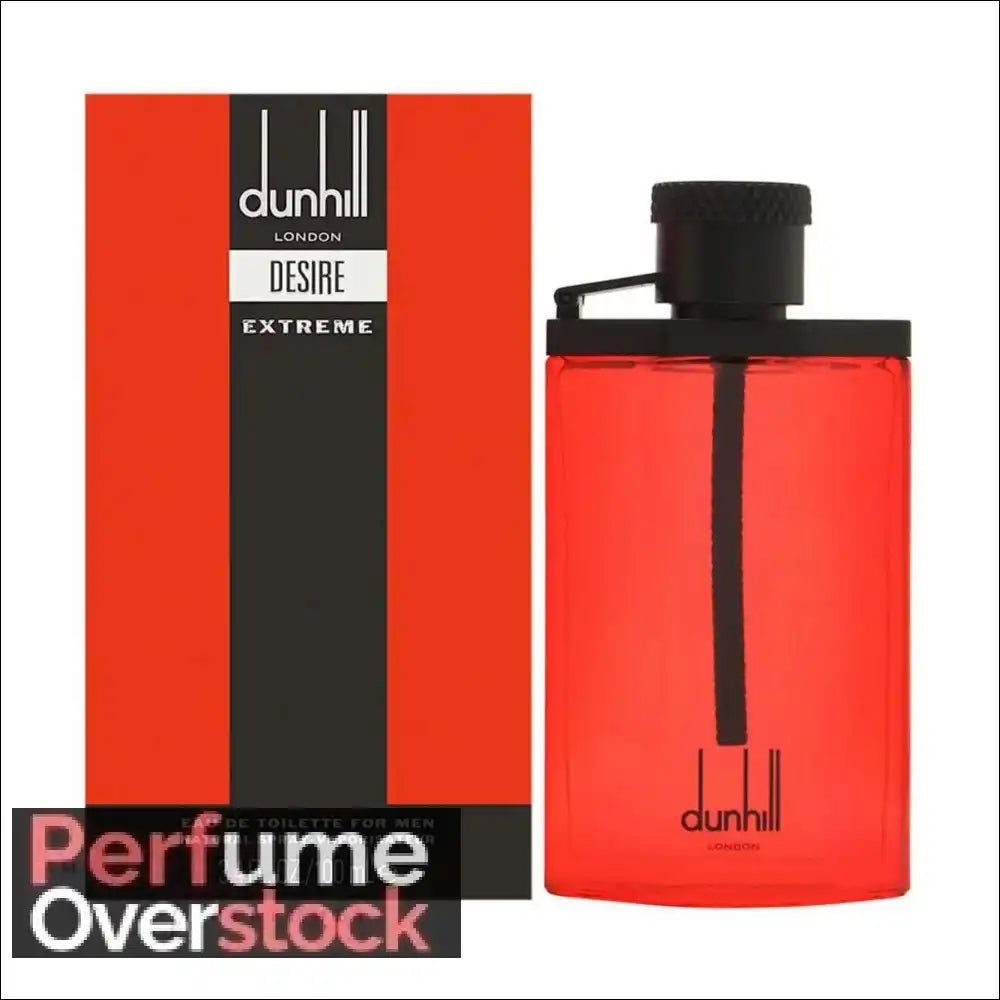 Alfred Dunhill Desire Red Extreme for Men 100ml Eau de Toilette - Eau de Toilette