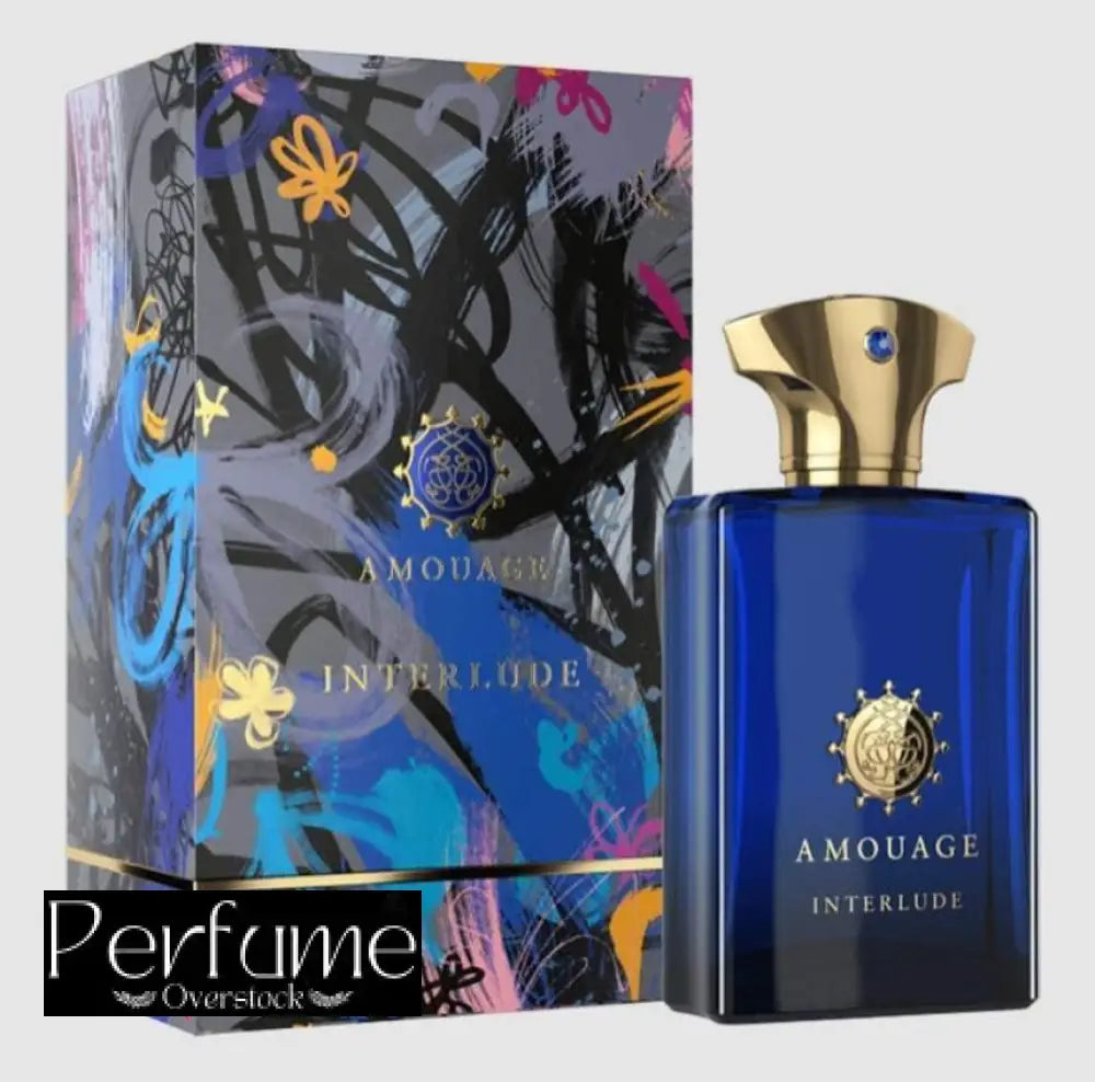 AMOUAGE Interlude Man’s Eau de Parfum Spray 100ml