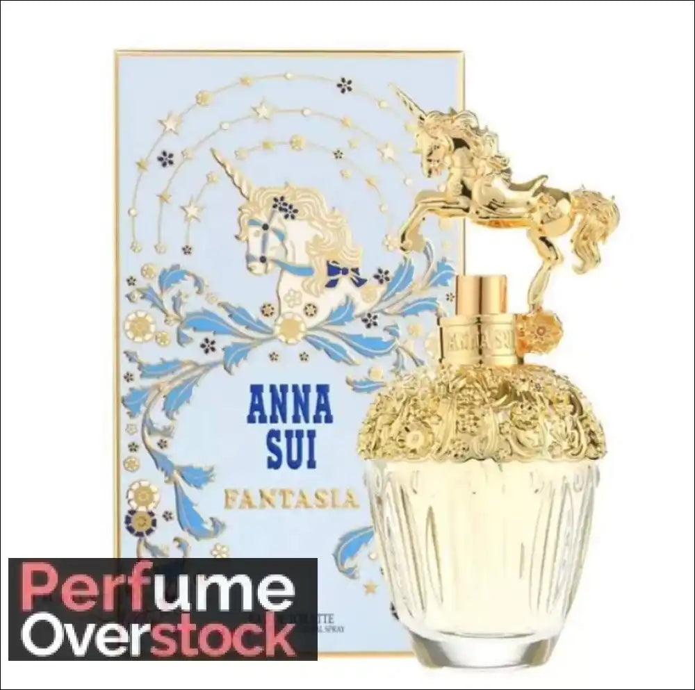 Anna Sui Fantasia Eau de Toilette 75ml For Women - Eau de Toilette