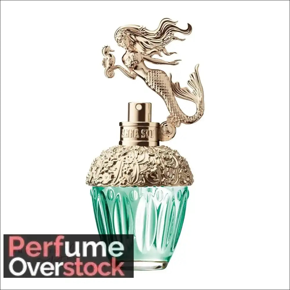 Anna Sui Fantasia Mermaid Eau de Toilette For Women 75ml - Eau de Toilette