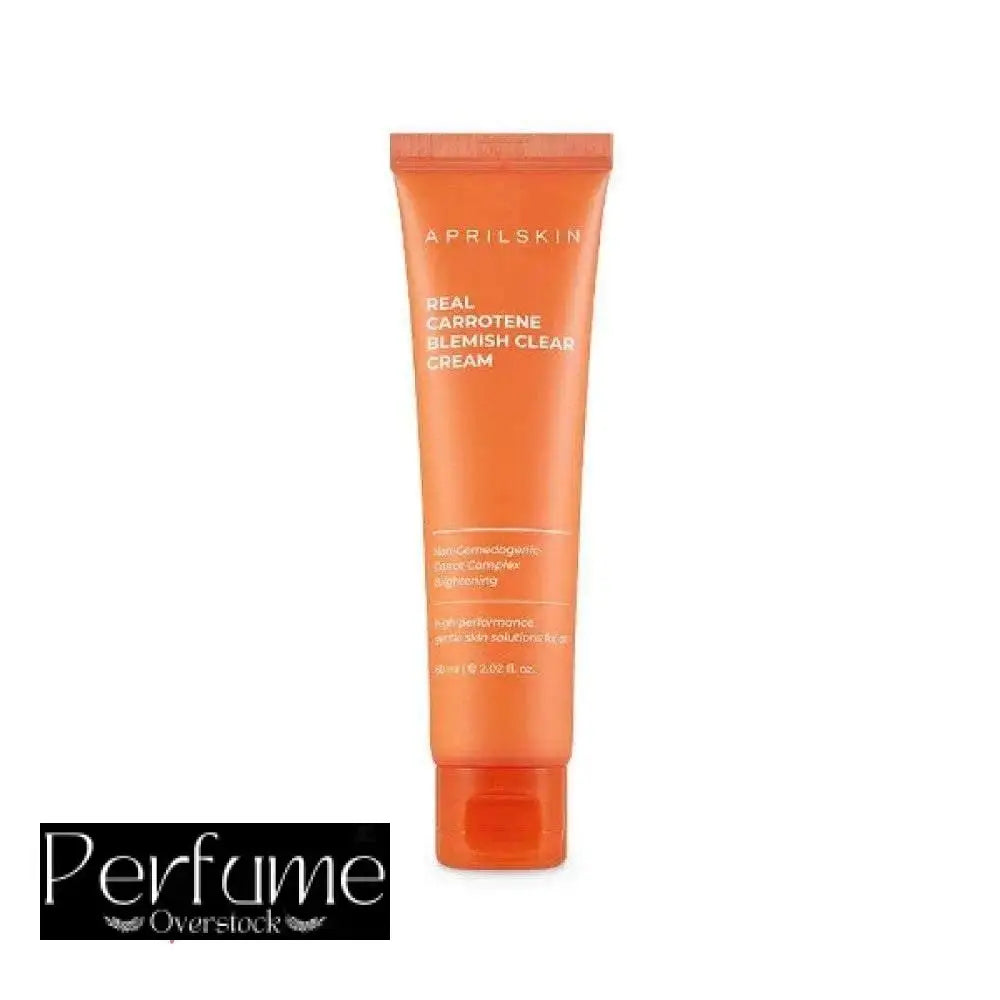 APRILSKIN - Real Carrotene Blemish Clear Cream - 60ml Skin Care