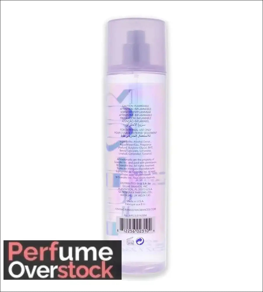 Ariana Grande Moonlight Women Body Mist 8 oz - Body Mist