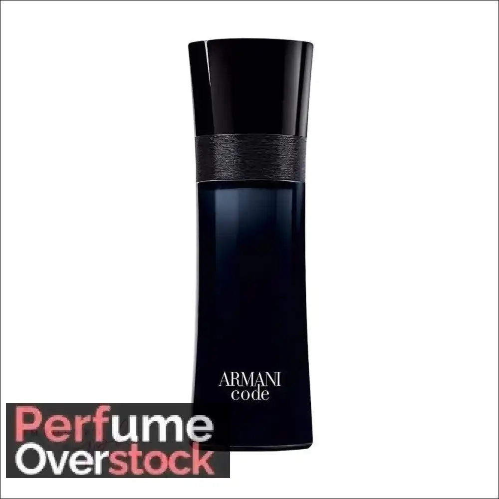 Armani Code By Giorgio Armani For Men Eau De Toilette 75ml - Eau de Toilette