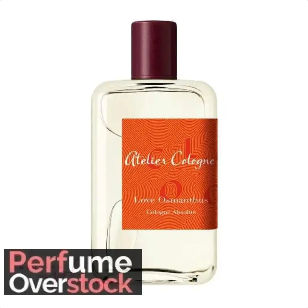Atelier Cologne Love Osmanthus Cologne Absolue 100ml Unisex - Cologne