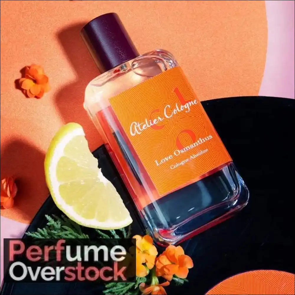 Atelier Cologne Love Osmanthus Cologne Absolue 100ml Unisex - Cologne