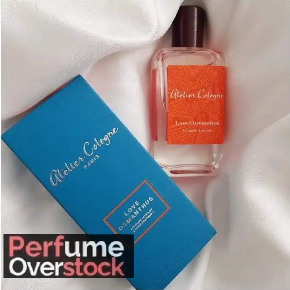 Atelier Cologne Love Osmanthus Cologne Absolue 100ml Unisex - Cologne