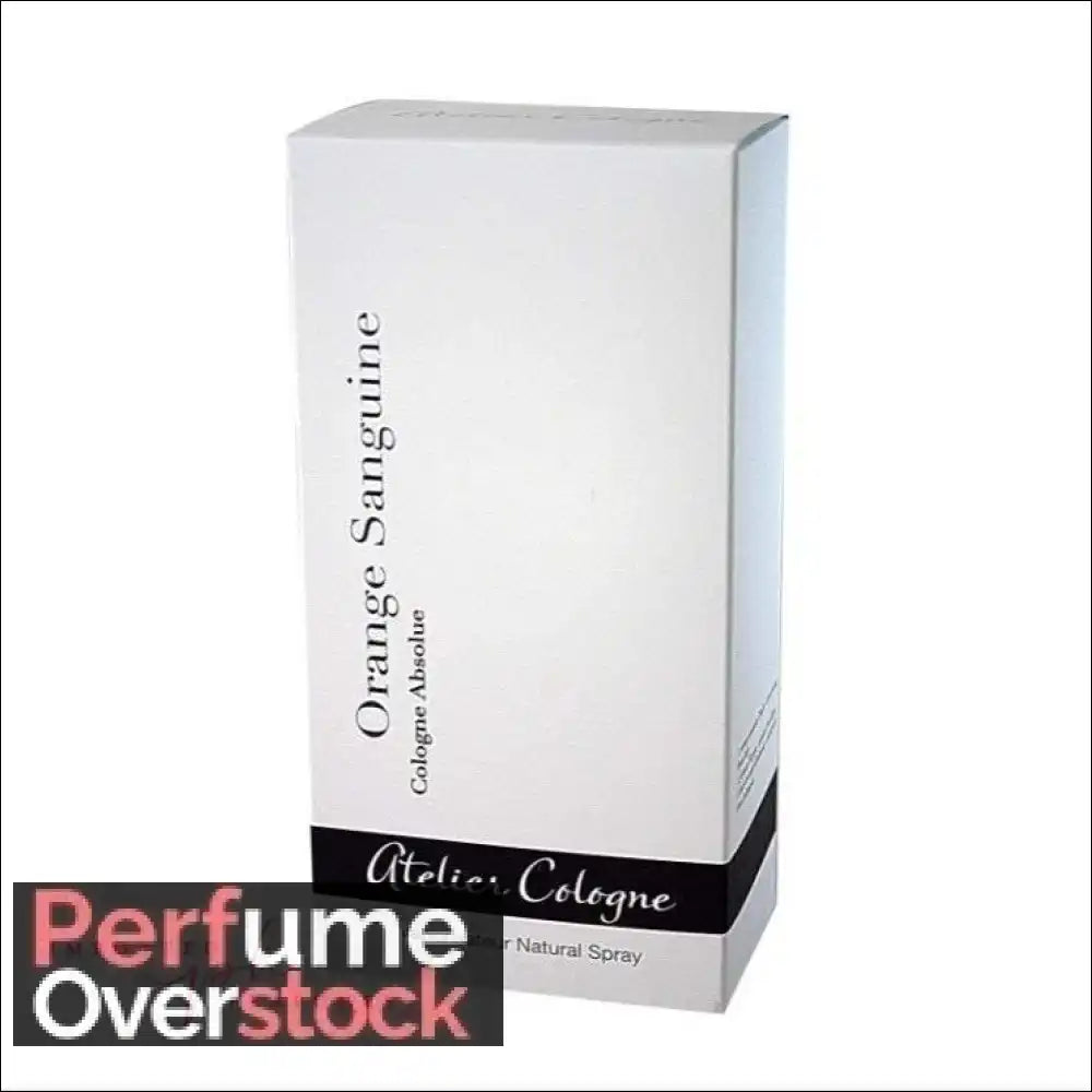 Atelier Cologne Orange Sanguine Cologne EDP Unisex 100ml - Eau de Parfum