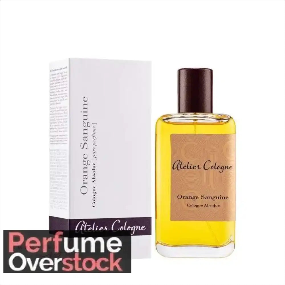 Atelier Cologne Orange Sanguine Cologne EDP Unisex 100ml - Eau de Parfum