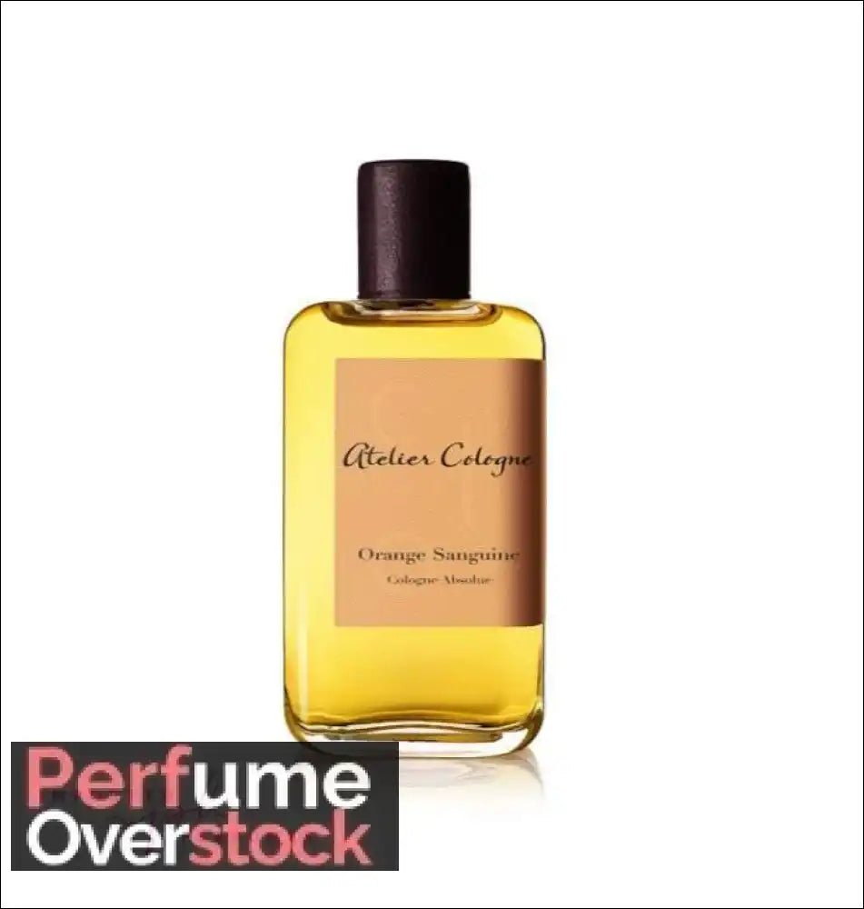 Atelier Cologne Orange Sanguine Cologne EDP Unisex 100ml - Eau de Parfum