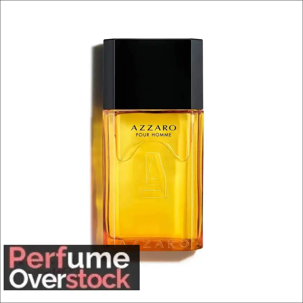 Azzaro Pour Homme for Men Eau De Toilette 100ml - Eau de Toilette