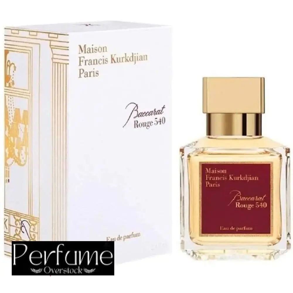 Baccarat Rouge 540 Maison Francis Kurkdjian Paris EDP Women 70ml