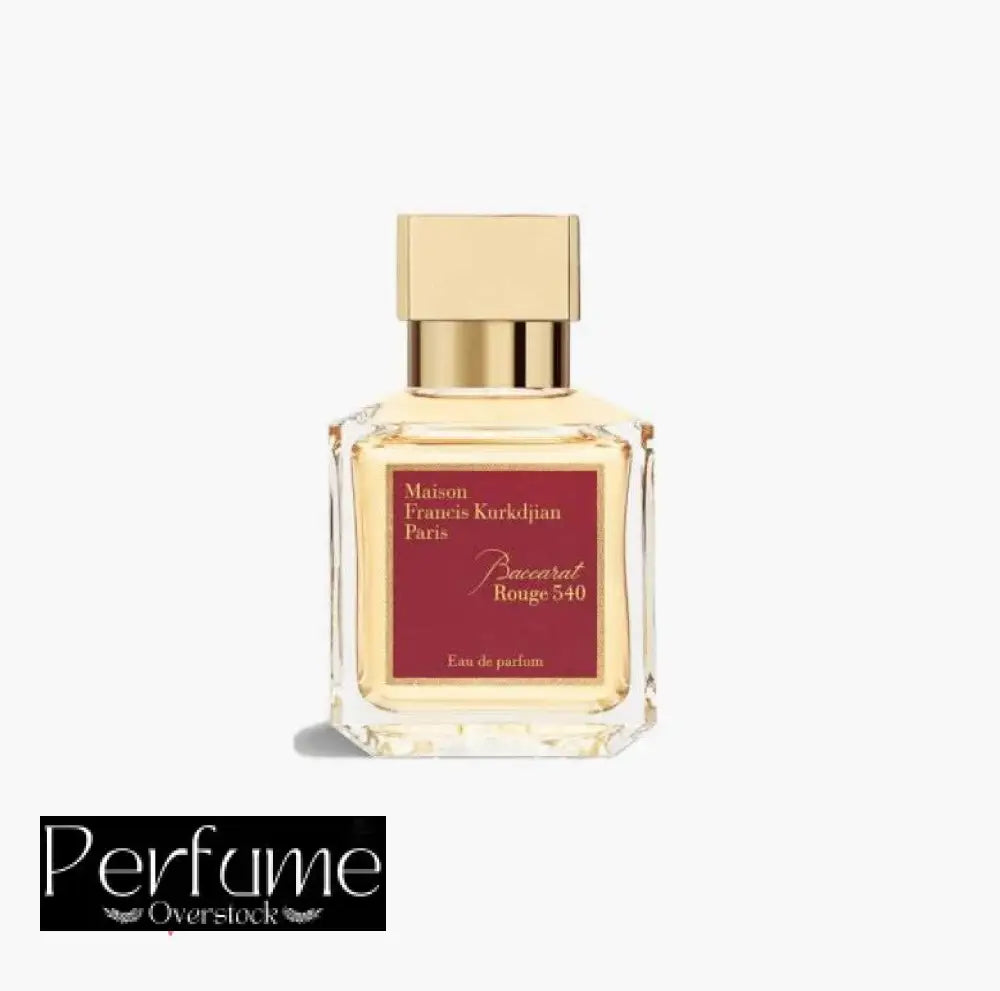 Baccarat Rouge 540 Maison Francis Kurkdjian Paris EDP Women 70ml