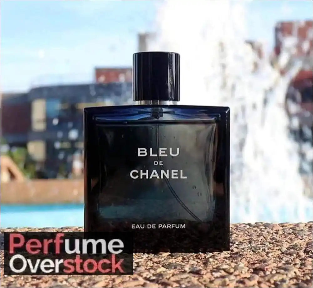Bleu De Chanel Eau De Parfum For Men By Chanel 100ml - Eau de Parfum