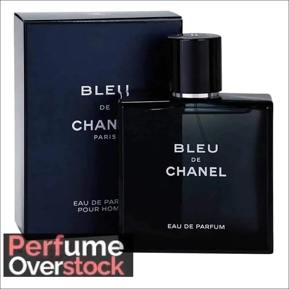 Bleu De Chanel Eau De Parfum For Men By Chanel 100ml - Eau de Parfum