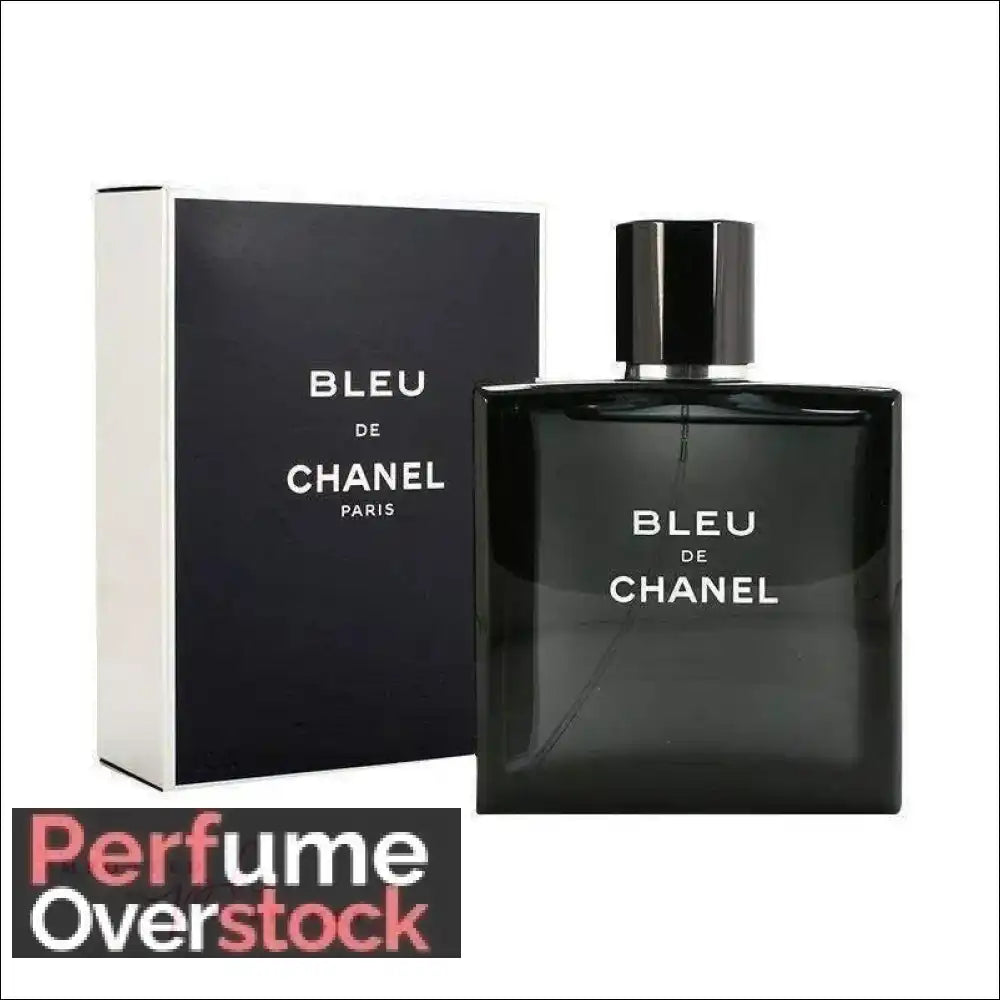 Bleu De Chanel Eau De Toilette For Men By Chanel 100ml - Eau de Toilette