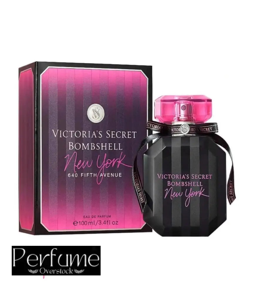 Bombshell New York By Victorias Secret for Women EDP 100ml