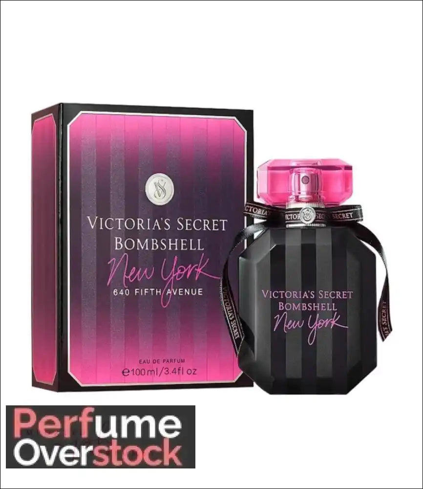 Bombshell New York By Victorias Secret for Women EDP 100ml - Eau de Parfum