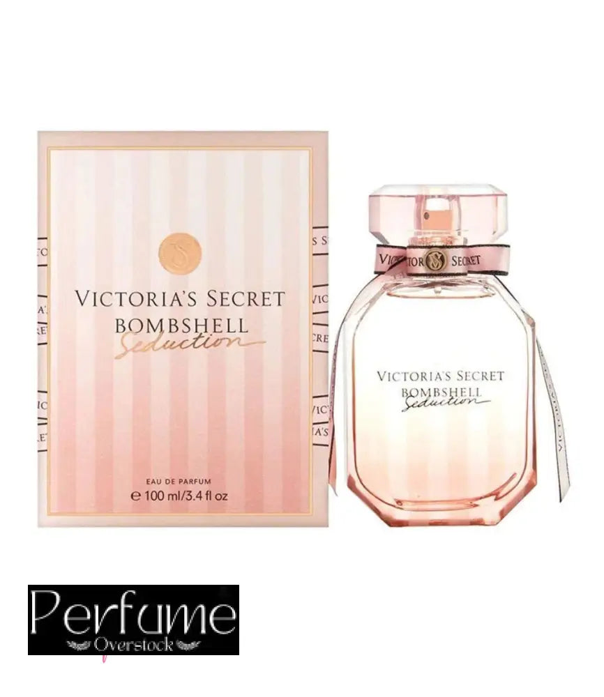 Bombshell Seduction by Victoria’s Secret for Women 3.4 oz Eau De Parfum