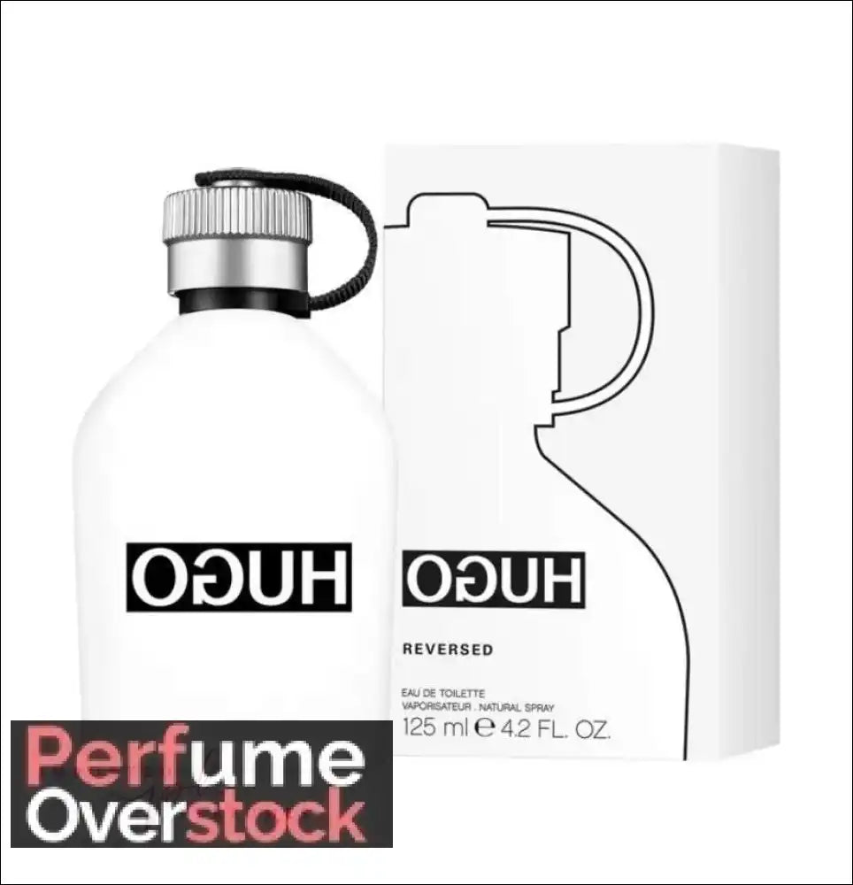 Boss Reversed By Hugo Boss Eau de Toilette 125ml - Eau de Toilette