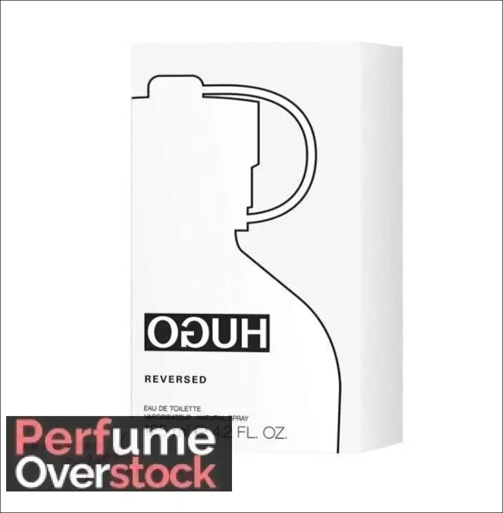 Boss Reversed By Hugo Boss Eau de Toilette 125ml - Eau de Toilette