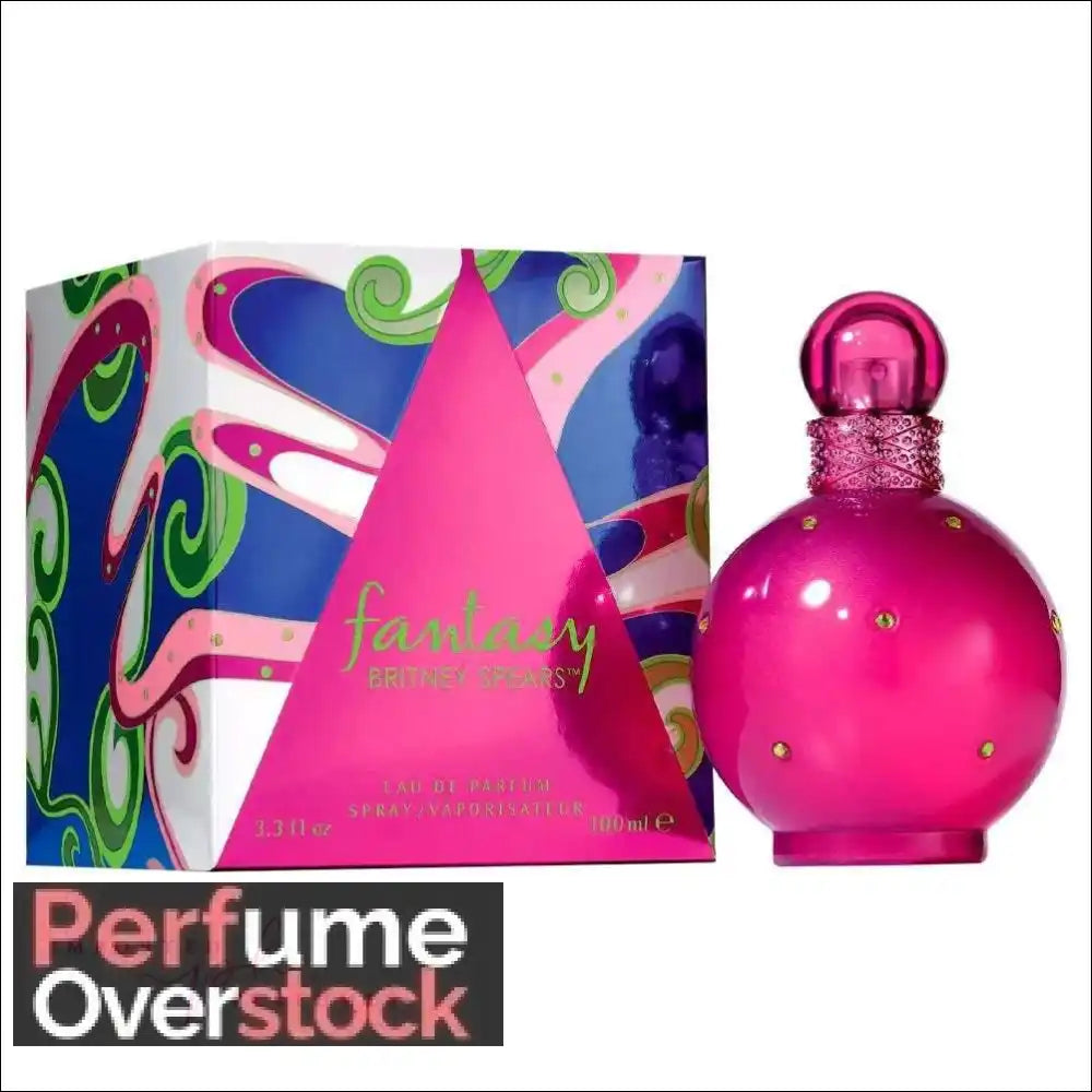 Britney Spears Fantasy Eau De Parfum For Women 100ml - Eau de Parfum