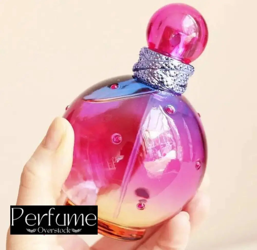 Britney Spears Rainbow Fantasy Eau de Toilette 3.4oz (100ml) Spray