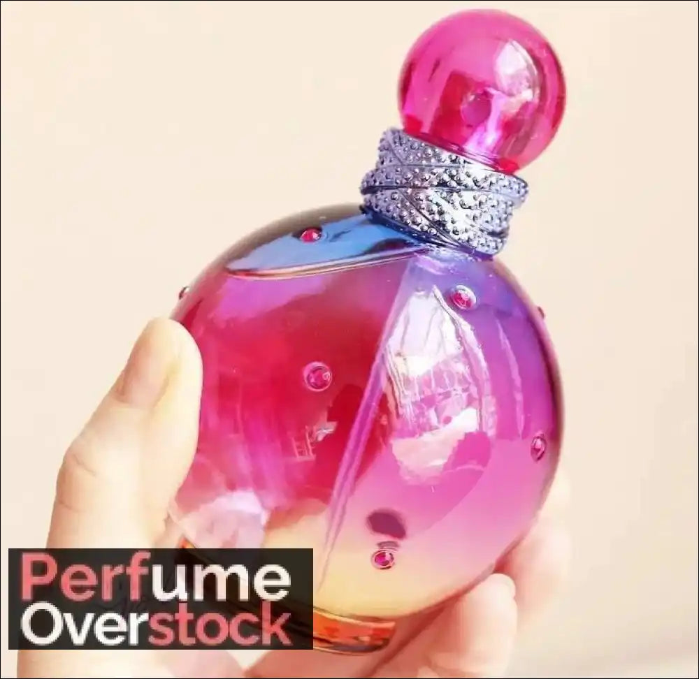 Britney Spears Rainbow Fantasy Eau de Toilette 3.4oz (100ml) Spray - Eau de Toilette