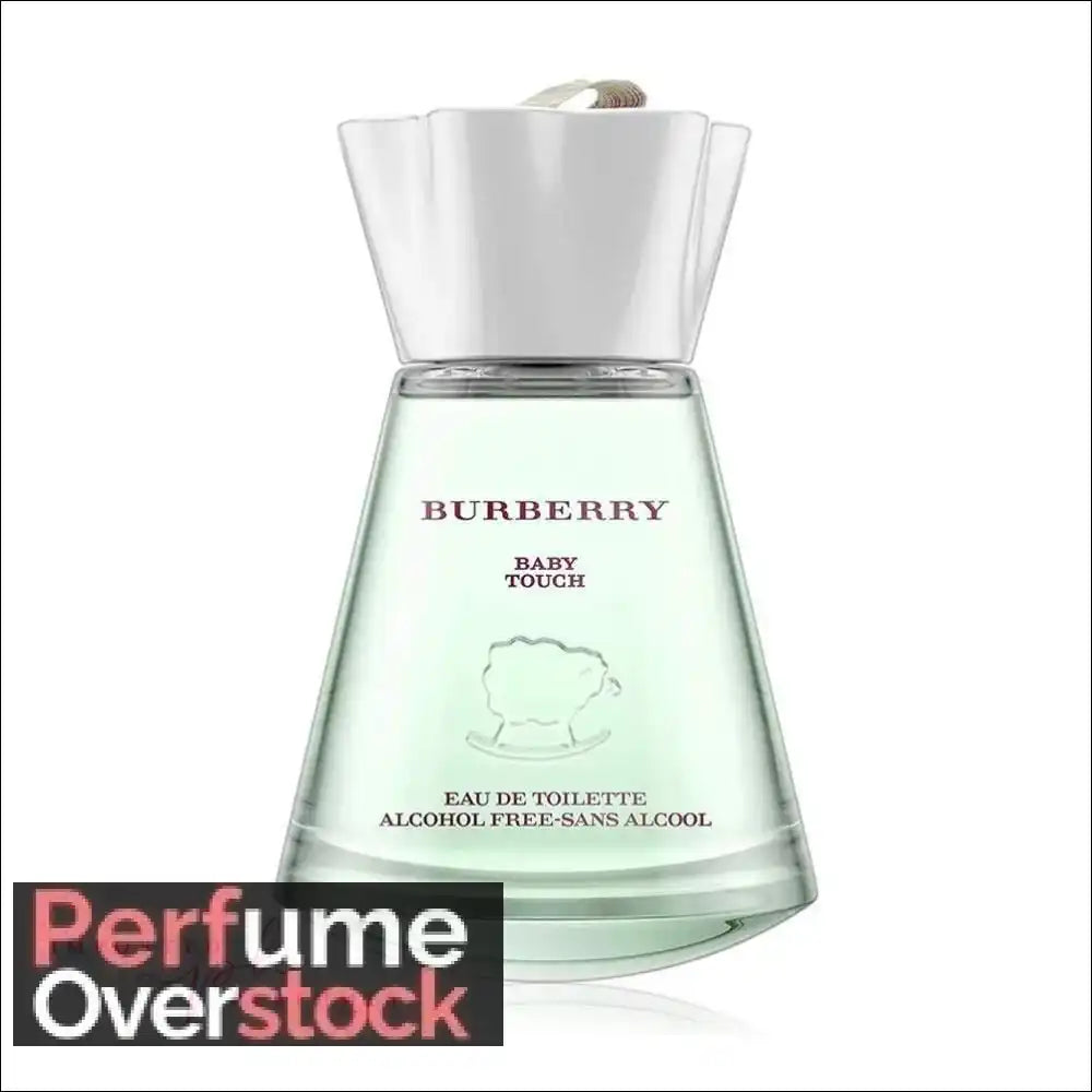 BURBERRY Baby Touch para mujer EDT 100ml For Unisex - Eau de Toilette