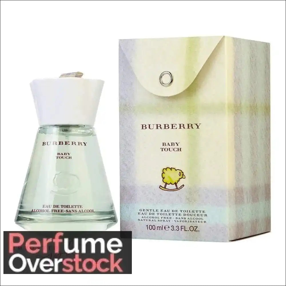 BURBERRY Baby Touch para mujer EDT 100ml For Unisex - Eau de Toilette