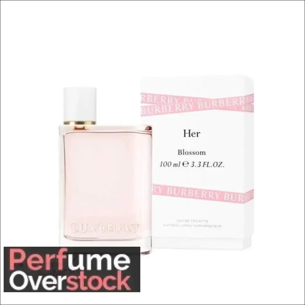 Burberry Her Blossom For Women Eau De Parfum 100ml - Eau de Parfum